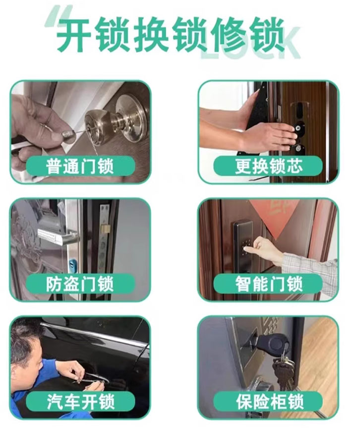 開鎖換鎖修鎖 開鎖換鎖修鎖