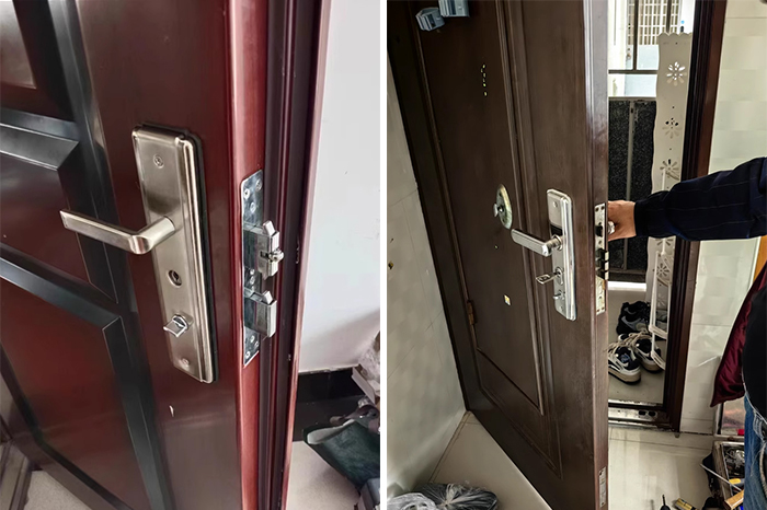 防盜門開鎖 防盜門開鎖