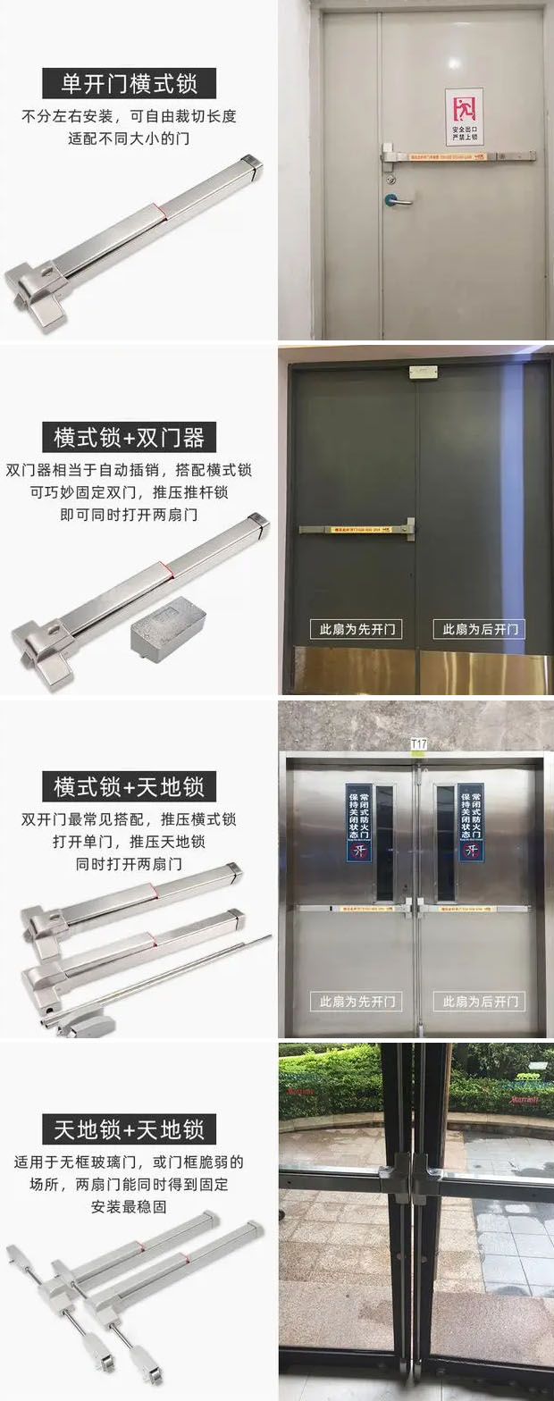 防火門逃生鎖 防火門逃生鎖